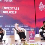 Alfedri Paparkan Investasi Hijau Berkelanjutan Pada Investment Forum Internasional di Solo