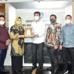 Perjuangkan Guru PPPK, Disdik Bengkalis Kunjungi Kemendikbudristek diJakarta