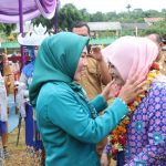 Hj. Nur Endah Sulastri Hadiri Klarifikasi Lapangan Lomba Desa