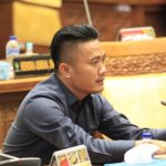 Kasus Skimming di Bank Riau Kepri jadi Sorotan DPRD Batam Anggota Komisi I DPRD Batam, Utusan Sarumaha (Fot/ist)