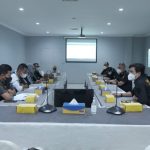 Disperindag Sambangi Bea Cukai Batam, Guna Optimalisasi dan Pemanfaatan DBHCHT