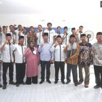 HM Rudi Hadiri Halal Bihalal IKAKO Amal Tanjungpinang