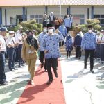 Wawako Batam Hadiri Pelaksanaan Program Sekolah Ramah Anak