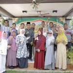 Hadiri Halal Bihalal Warga KDA, Amsakar: Batam Butuh Solidaritas Kita Semua