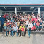 STM Bhineka Tunggal Ika Berbagi Kasih dan Kebersamaan Dalam Acara Kebaktian Pantai