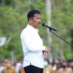 Gelar Halal Bihalal dengan ASN, Rudi Pastikan Seluruh Layanan di Pemko Batam Kembali Normal