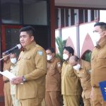 Apel Perdana Usai Libur Lebaran, Roby: Semua Kinerja Dinilai, Jadilah Super Team