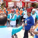 Lawatan di Tanjung Pinang, Muhammad Rudi Gelorakan Semangat Pembangunan Untuk Generasi Masa Depan Kepri