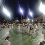 Wasekum KONI Kepri Motivasi Atlet Tarung Derajat Perumahan Marbella Residence Batam