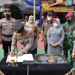 Polres Tanjungpinang Resmi Bertukar Tipe Jadi Polresta Tanjungpinang Tipe C