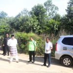 Dengar Aspirasi Saat Ramah Tamah, Roby Langsung Tinjau Lokasi