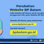 Sempurnakan Layanan Digital, BP Batam Sederhanakan Link Website