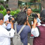 Diduga Ada Kriminalisasi Kasus Proyek PLTU Bau-Bau, CIC Gelar Aksi di Kejagung