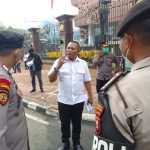 Tuntut Penegakan Hukum, CIC Gelar Aksi di Mabes Polri