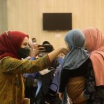 Semangat Bintan Bangkit, Hafizha Sampaikan Gagasan Dalam Bimtek PKK Desa se Kabupaten Bintan