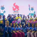 Logo dan Maskot Porprov Kepri ke-V Dilaunching, Roby: Bintan Siap, Bintan Bangkit