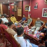 Audensi Warga Tembesi Tower, Terkait Lahan yang Dialokasikan ke Pihak Swasta