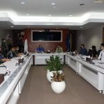 Wakil Kepala BP Batam Terima Kunjungan Kerja Civil Service College Singapore