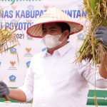 Roby Siap Dukung Arahan Presiden Jokowi Bangga Produk Lokal