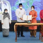 Pemkab Bintan Lakukan Penandatanganan MoU dengan 5 Perguruan Tinggi