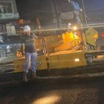 Jalan Mawar Rusak, Kadis PUPR Tanggap Cepat Perbaiki Atas Intruksi Bupati Bengkalis