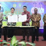 Perkuat Kerja Sama antara Batam dan Karimun, BP Batam Lakukan Dua Penandatanganan Nota Kesepahaman