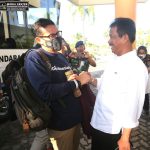 Jemput Kedatangan Menteri Sandiaga Uno, Rudi Optimis Pariwisata Batam Bangkit