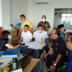 DPRD Batam Sidak PT Warlbor, Temukan TKA Cina