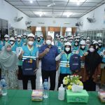 Wabup Taufik Buka Diklat 3In1 Angkatan 17 Tahun 2022