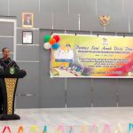 Apresiasi Bupati Bengkalis di Pentas Seni Himpaudi