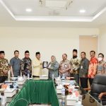 Silaturahim Pemda Bengkalis Dengan Baznas RI