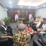 Kementan Setujui Usulan Gubernur Ansar Terkait Diskreksi Pemasukan Hewan Qurban Dari Lampung