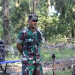 Dansatgas Ucapkan Terima Kasih Kepada Insan Pers Bengkalis Atas Publikasikan Kegiatan TMMD