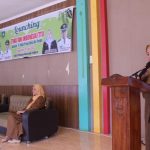 Dinas Ketahanan Pangan Bengkalis Lauching Pengembangan Usaha Pangan dan TTI