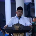 Wabup Lampura Gelar Tasyakuran Dan Ramah Tamah di Rumdis Jabatan