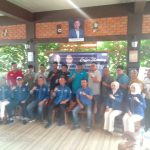 Partai Demokrat Gelar Coffe Morning Bersama Rekan Pers, H.Agung Nugroho S.E: Kami Siap Mendukung AHY