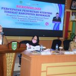 Kasmarni Libatkan Seluruh Stakeholder, Upaya Percepat Penurunan Angka Stunting di Bengkalis,