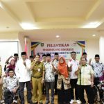 Bupati Ajak Pengurus NPCI Jadikan Moment Pengukuhan Sebagai Titik Awal Kemajuan Organisasi