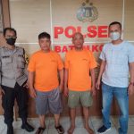 Polsek Batam Kota Ungkap Kasus Pemerasan, 2 Oknum Wartawan Peras Bos pemilik Cafe