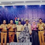 Festival Sastra Sungai Jantan Resmi dibuka Sekda Siak Arfan Usman