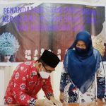 Wujudkan 1000 UMKM Program Bupati, Dekranasda dan SMA Negeri 1 Siak jalin kerjasama