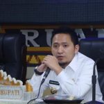 Kabupaten Lampura Gelar Rakor Teknis Tim Pengendali Inflasi Daerah