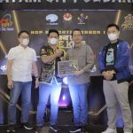 Buka KOP E-Sport Sesion 1 King Of The King, Amsakar Harap Atlet e-Sport Batam Semakin Berprestasi