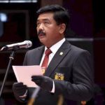 Selamat Datang Marsekal TNI (Purn) Hadi Tjahjanto, Dengan Motto Tegas, Tega dan Tatag/Humble Membenah ATR/BPN