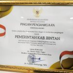 Syabbas ! Laporkan Inventarisasi Aset Desa, Bintan Jadi yang Pertama di Indonesia