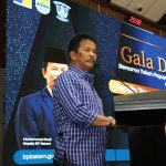 Kepala BP Batam Menjamu Persib, Angin Segar Wisata Batam