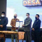 Lantik 20 Pj Kades, Roby : Jalankan Amanah dan Tingkatkan Kesejahteraan Masyarakat.