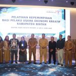 Bintan Bangkitkan Pelaku Usaha Ekonomi Kreatif