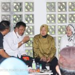 Rudi Ajak Masyarakat Pulau Bertam Manfaatkan dengan Baik Bantuan Kemensos