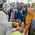 Sambut Pulihnya Sektor Pariwisata, Marlin Ajak Ciptakan Menu Sehat dan Berkualitas